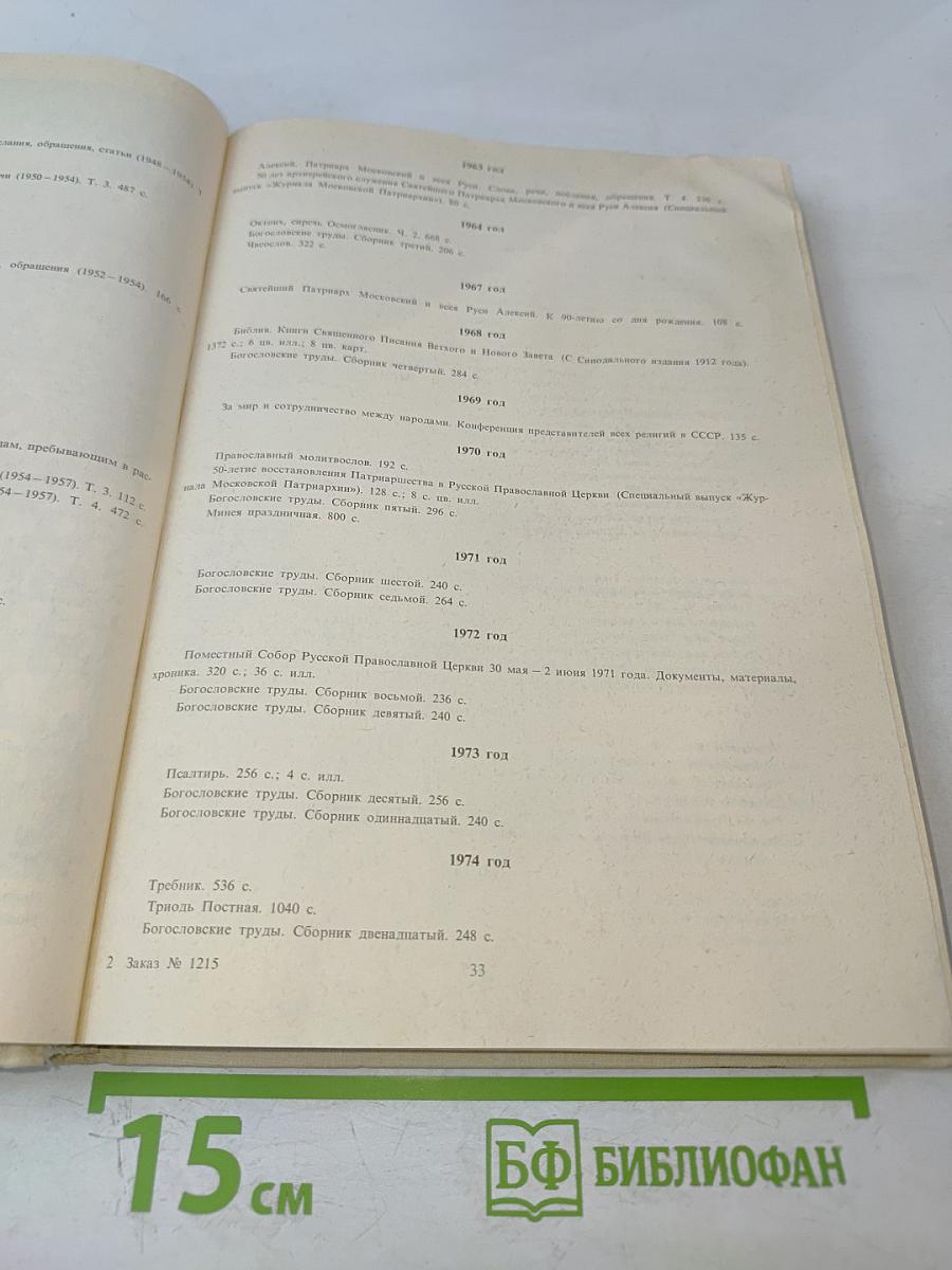 Тысячелетие Крещения Руси