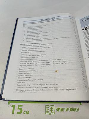 Все Писание вдохновлено Богом и полезно