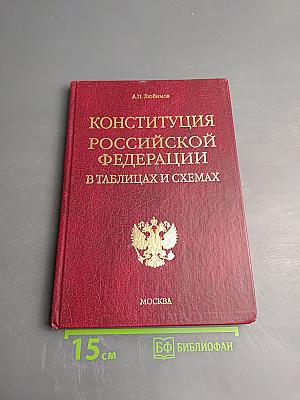 Конституция Российской Федерации в таблицах и схемах