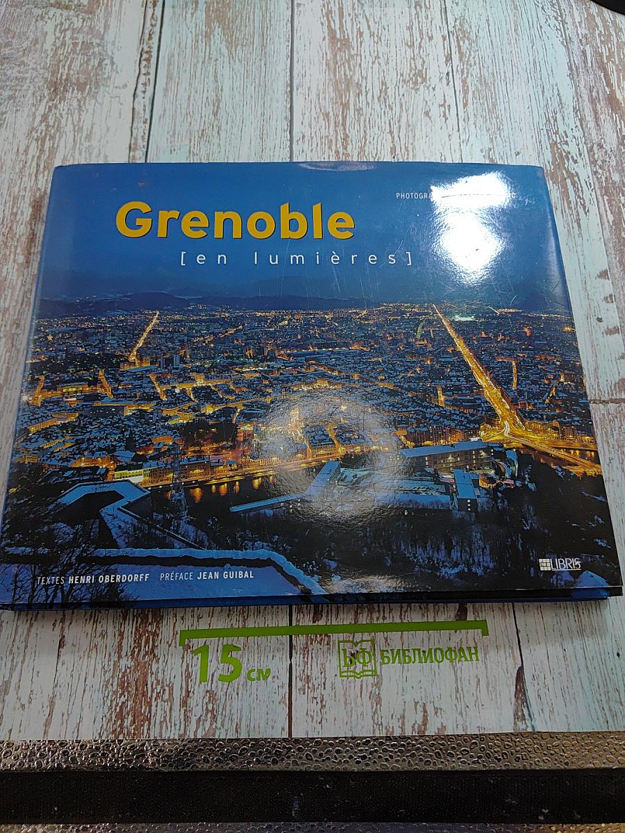 Grenoble [en lumières]