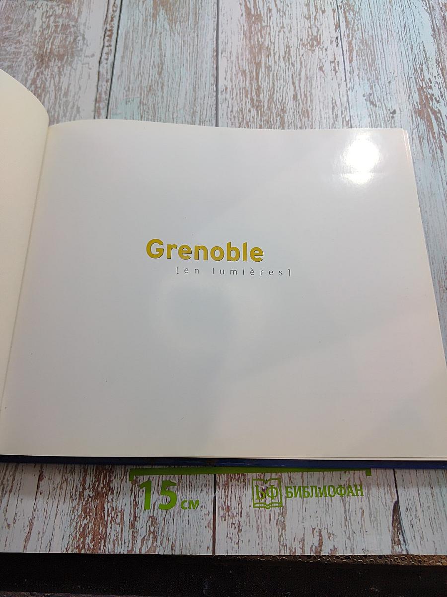 Grenoble [en lumières]