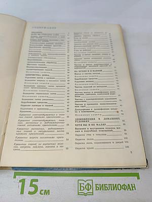 Химия в быту