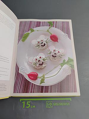 Рецепты блюд для детей