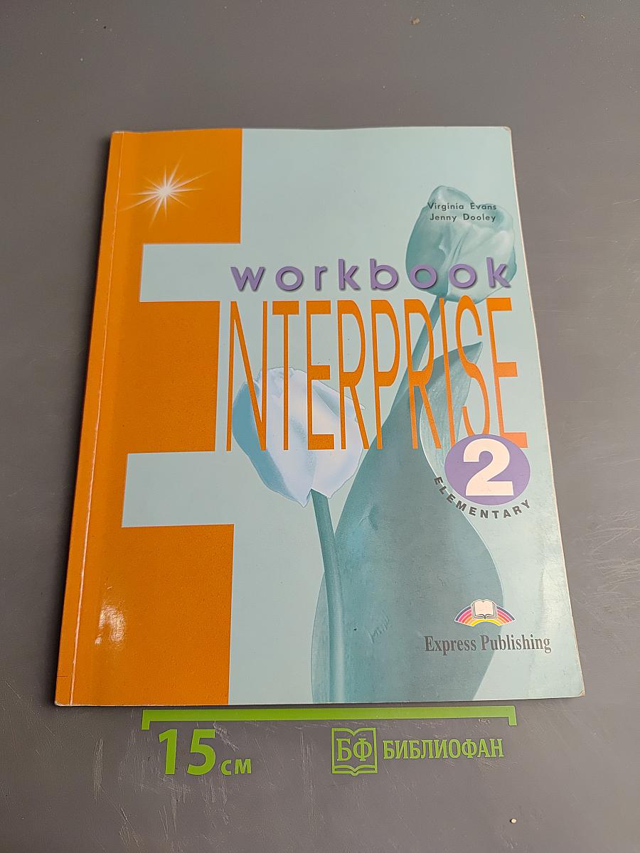 Workbook Enterprise 2 Elementary