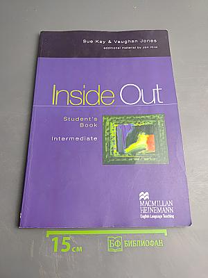Inside Out Student's Book Intermediate