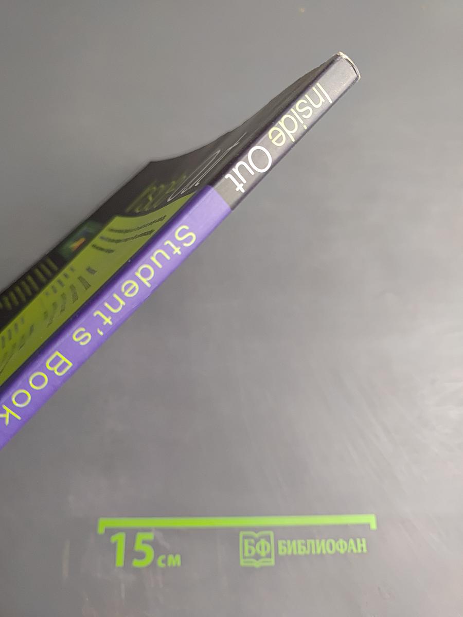 Inside Out Student's Book Intermediate