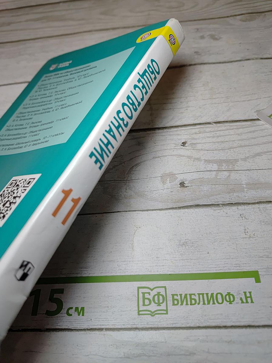 Обществознание. 11 класс