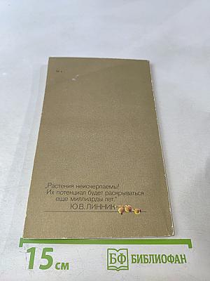 Применение плодово-ягодных растений в медицине