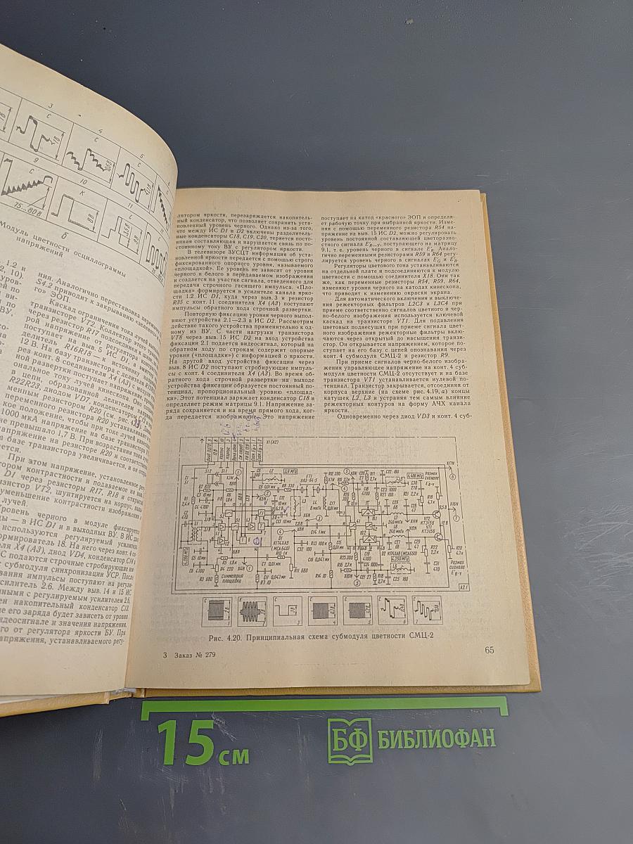 Телевизоры. Устройство • регулировка • ремонт