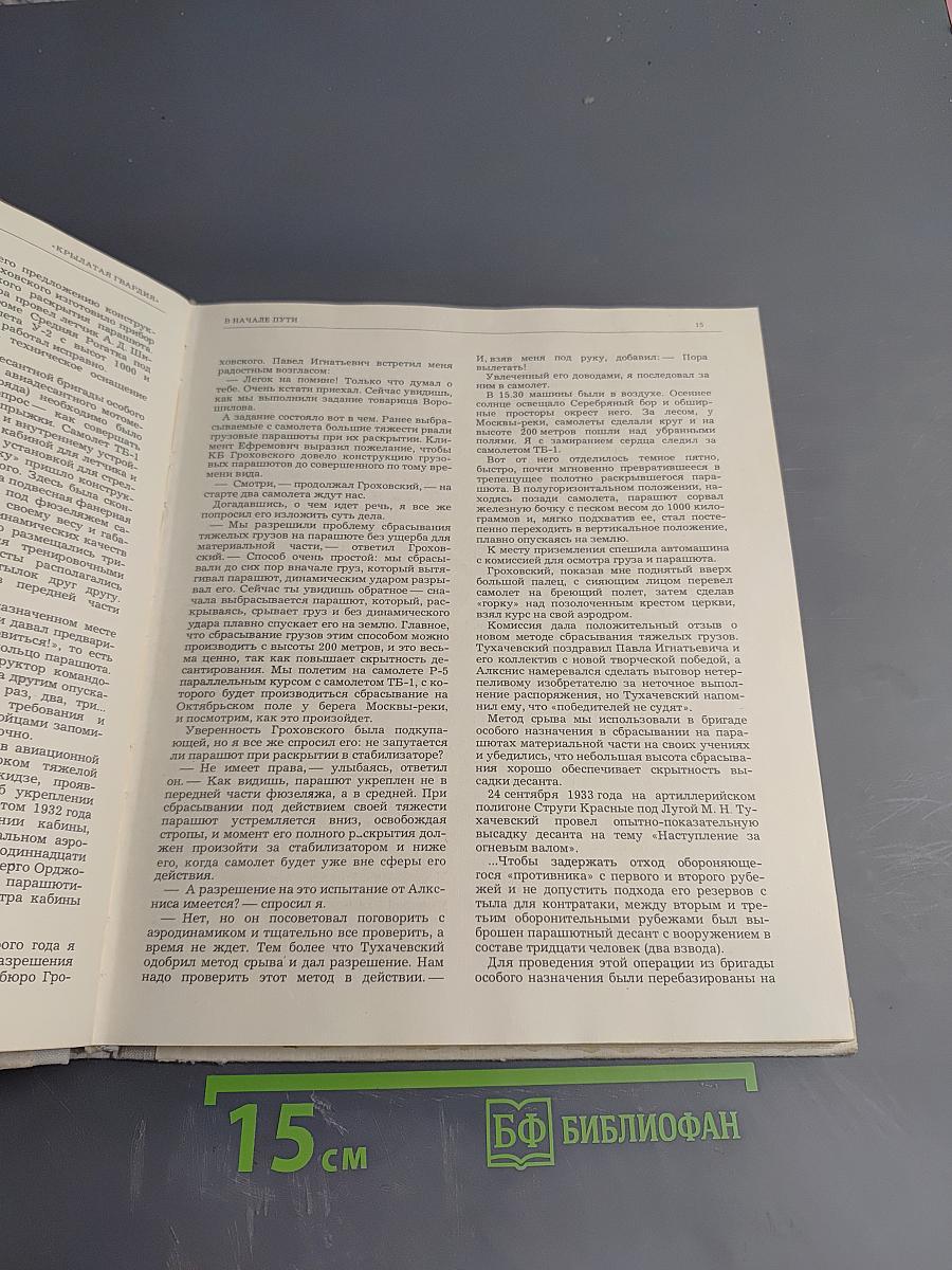 Крылатая гвардия