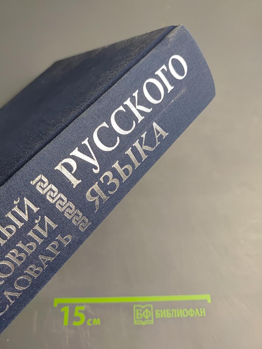 Современный толковый словарь русского языка