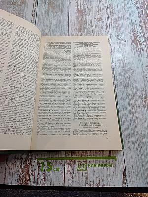 Советское литературоведение и критика. Русская советская литература. Указатель за 1968–1970 годы