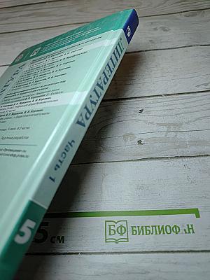 Литература. 5 класс. Часть 1
