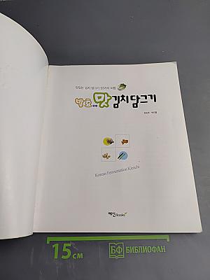 발효 맛김치 담그기