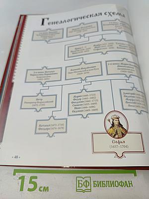 Софья Алексеевна. Невенчанная правительница 1682-1689. Годы правления