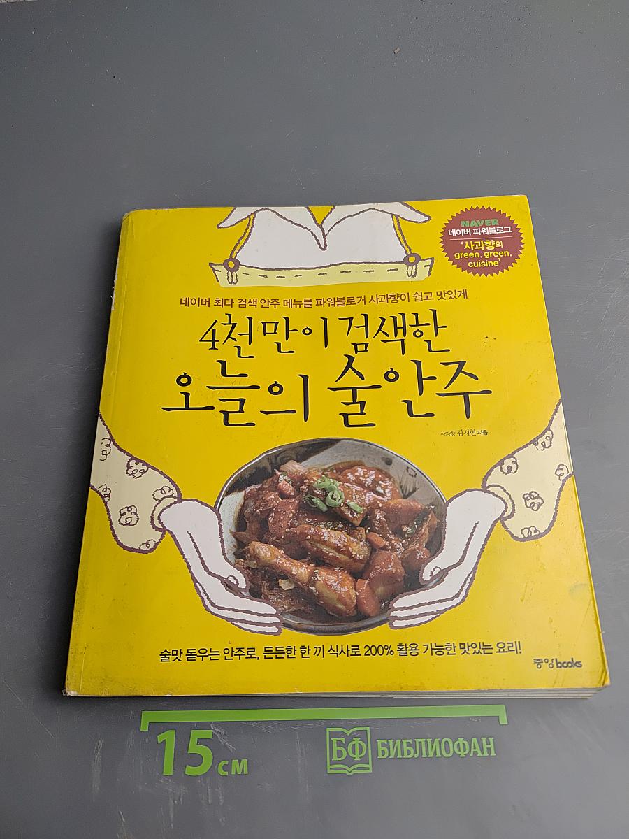 40 миллионов запросов: Сегодняшние закуски к алкоголю