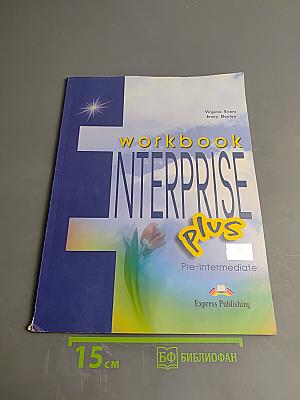 Enterprise Plus Workbook Pre-Intermediate