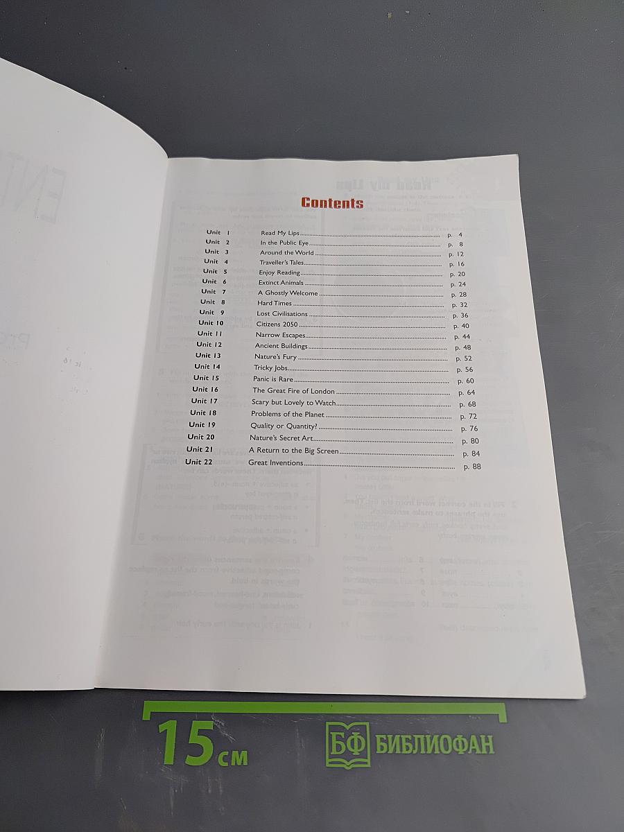 Enterprise Plus Workbook Pre-Intermediate