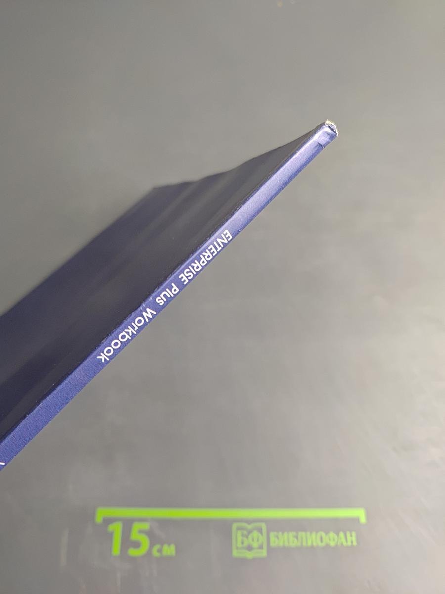 Enterprise Plus Workbook Pre-Intermediate