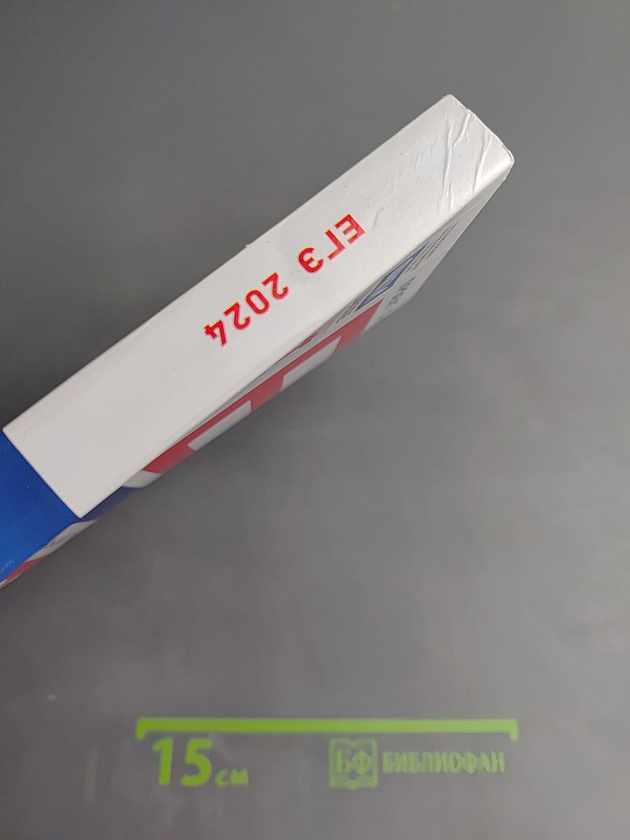 ЕГЭ 2024. Русский язык. Типовые экзаменационные варианты