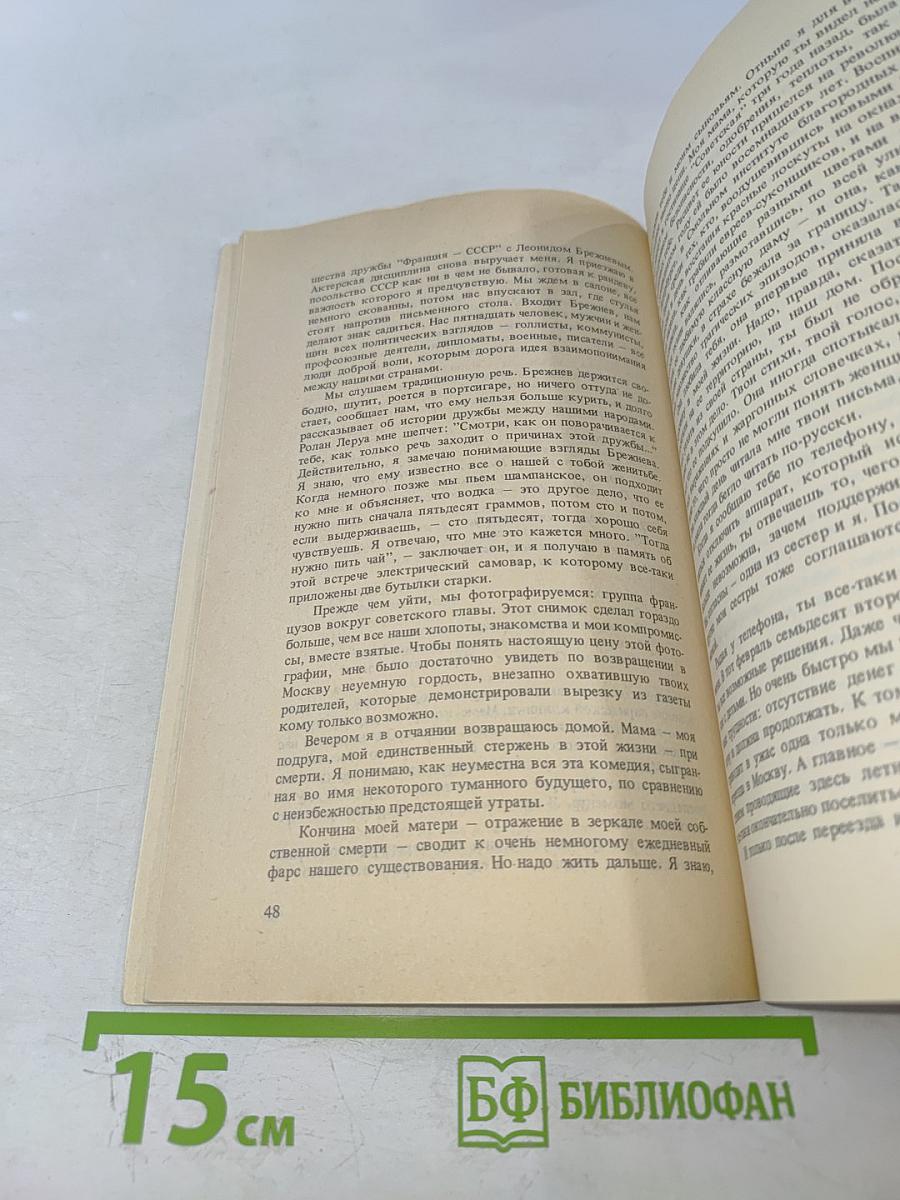 ВЛАДИМИР, или Прерванный полет