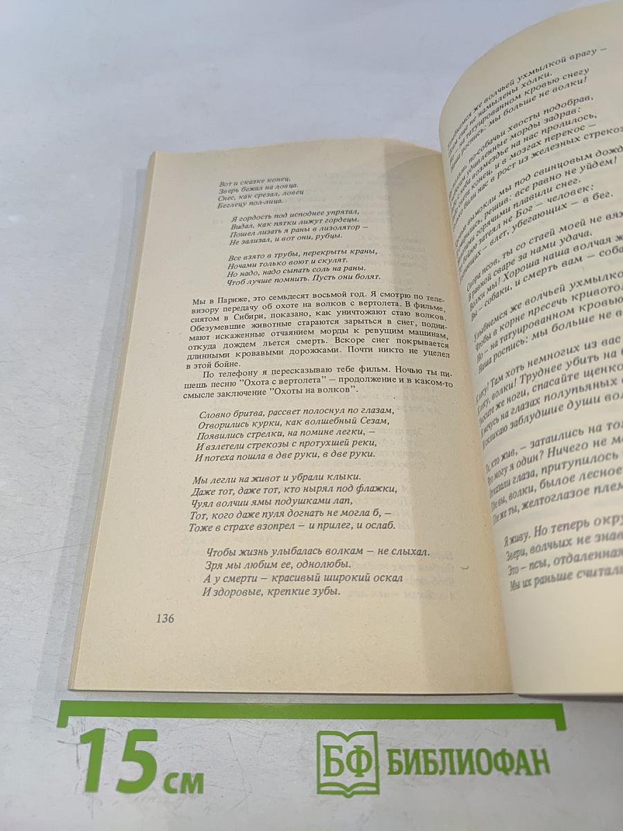 ВЛАДИМИР, или Прерванный полет