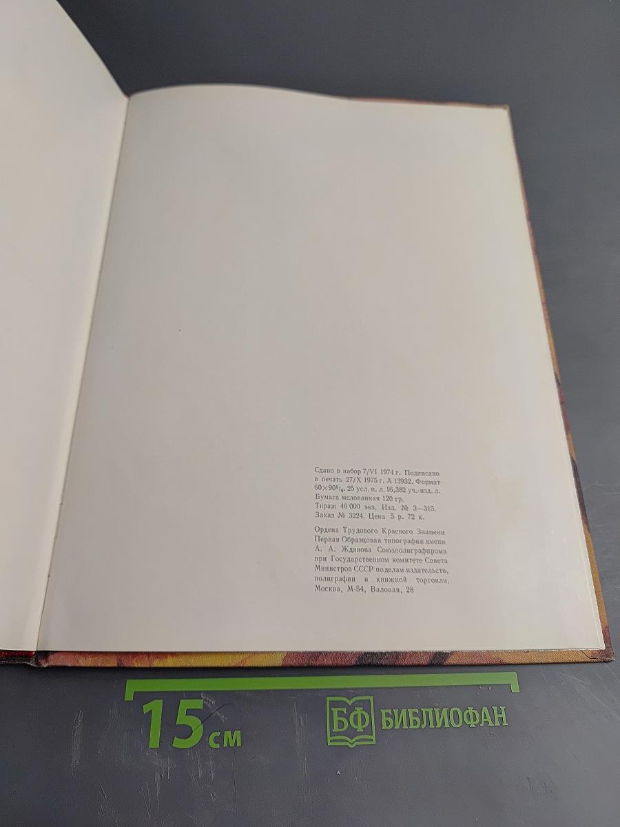 Советская живопись 1917-1973