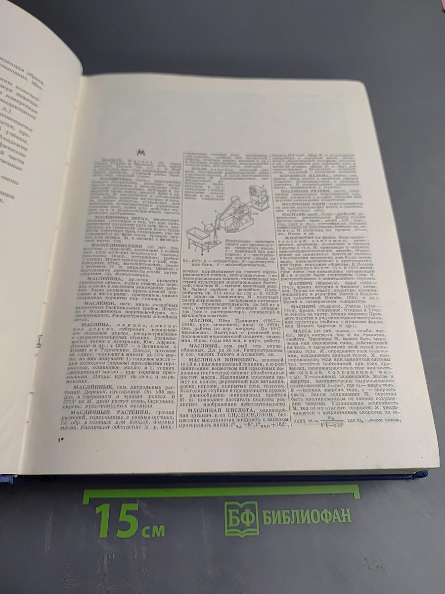 Энциклопедический словарь. Том 2. Маскат - Яя