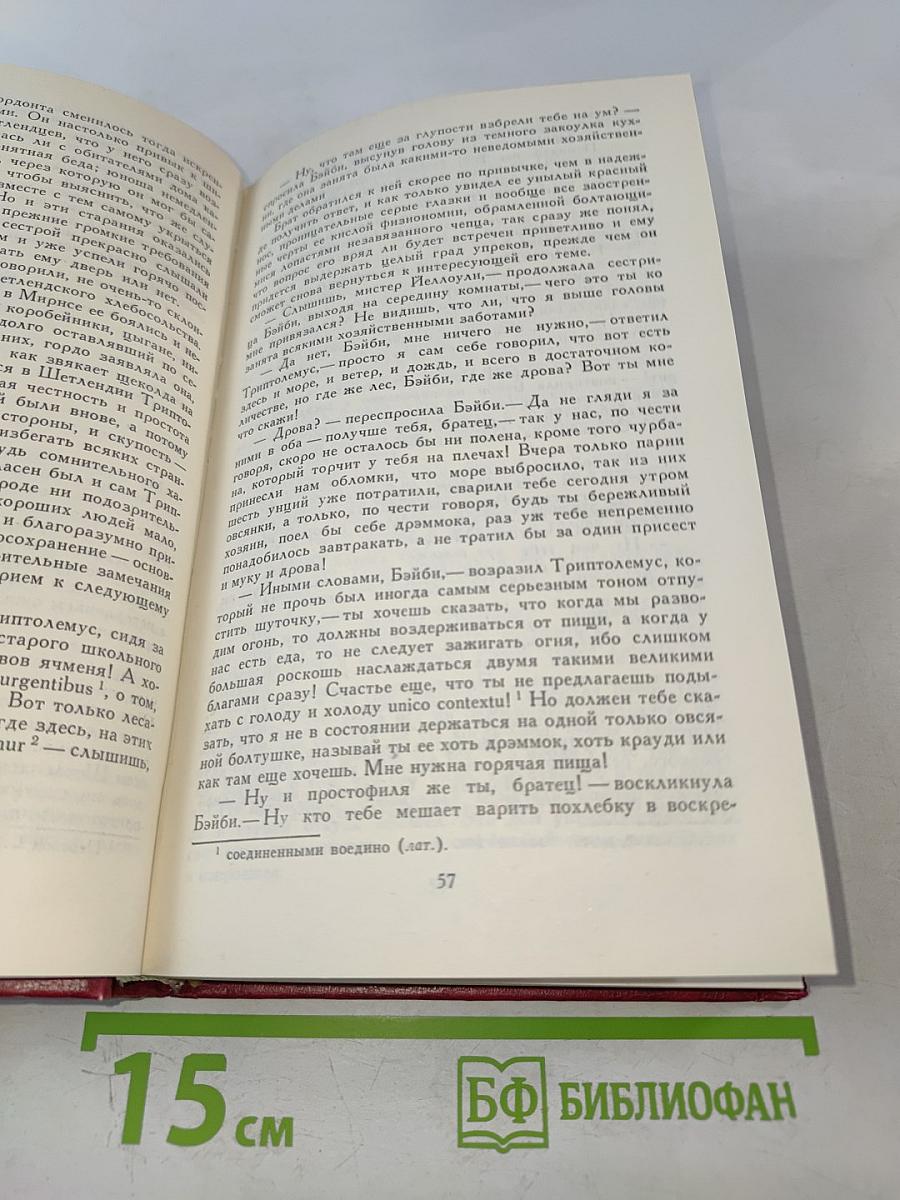 Пират. Собрание сочинений в восьми томах. Том 7