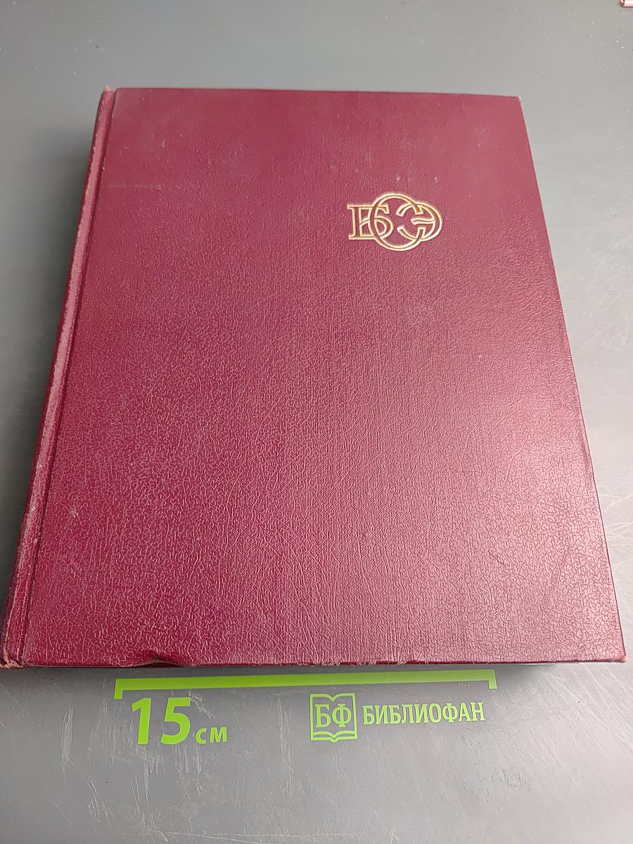 Большая Советская Энциклопедия. Том 19: Отоми - Пластырь