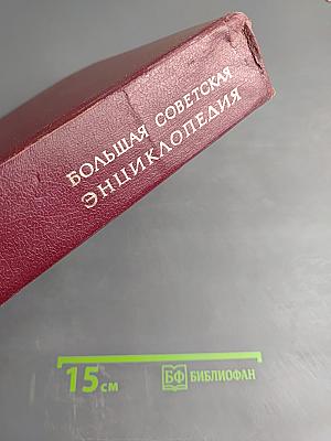 Большая Советская Энциклопедия. Том 19: Отоми - Пластырь