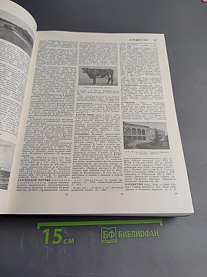 Большая Советская Энциклопедия, Том 14: Куна - Лома