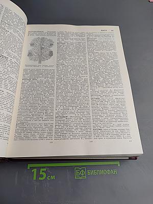 Большая Советская Энциклопедия, Том 3 (Бари - Браслет)