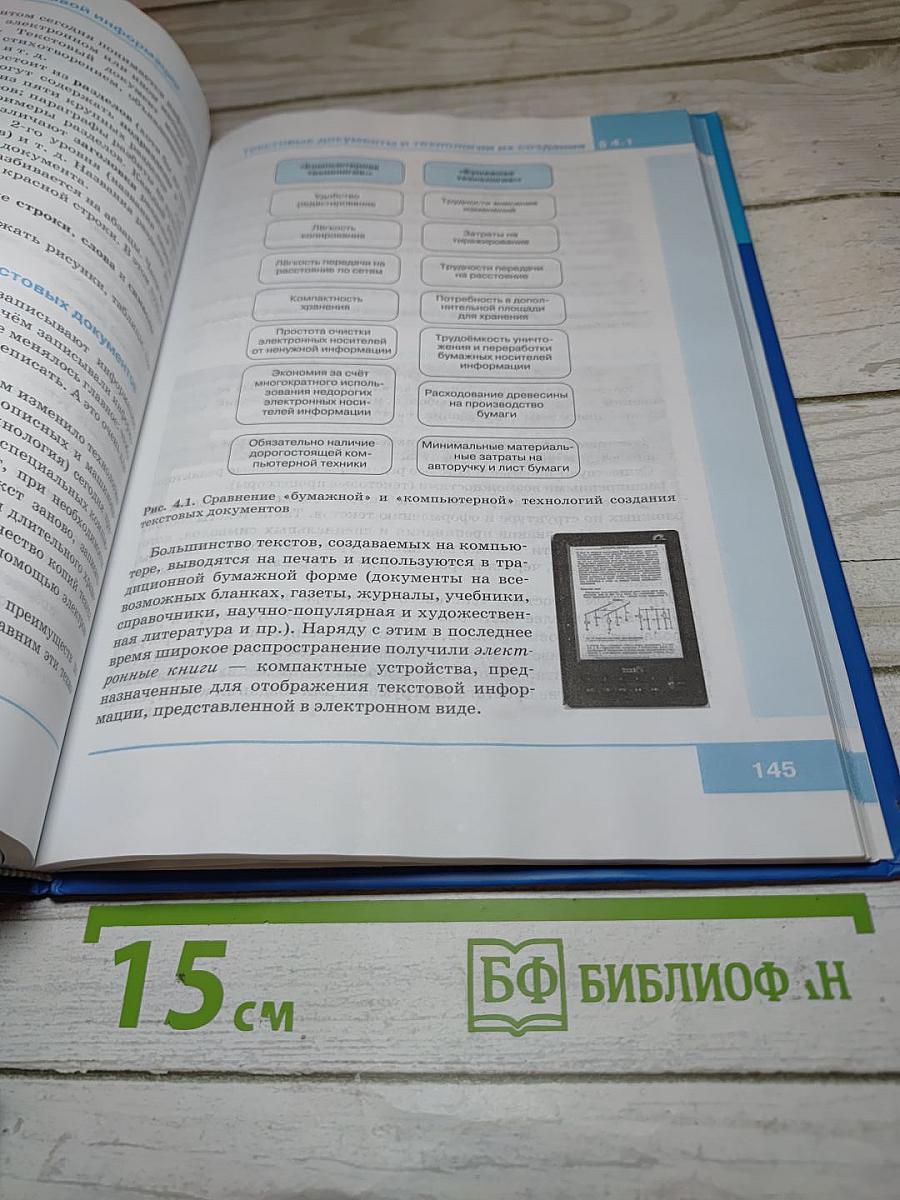 Информатика для 7 класса