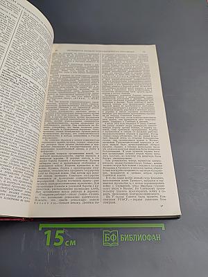 Большая Советская Энциклопедия. Том Сорок Третий: Окладное страхование-Палиашвили