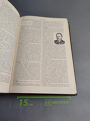 Большая Советская Энциклопедия. Том сорок четвертый. Пализа — Перемычка