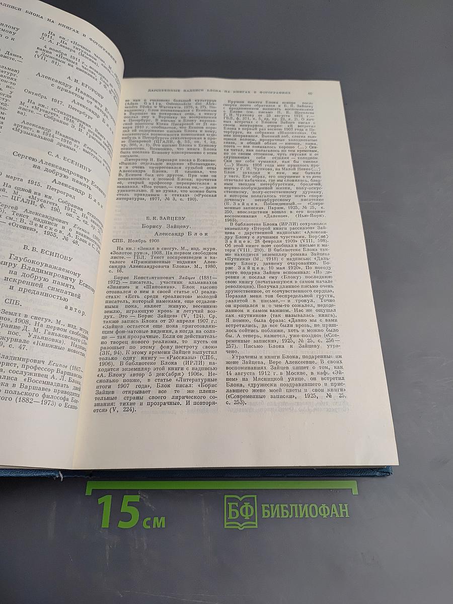 Александр Блок: Новые материалы и исследования. Книга третья