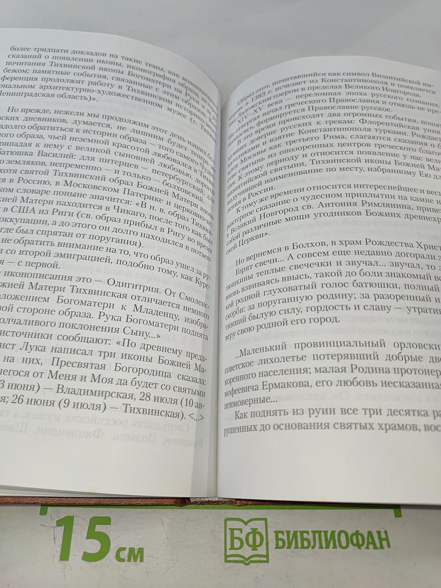 Всех скорбящих радости. Книга II