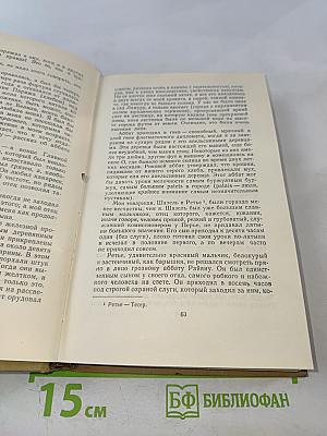 Собрание сочинений в пятнадцати томах. Том тринадцатый