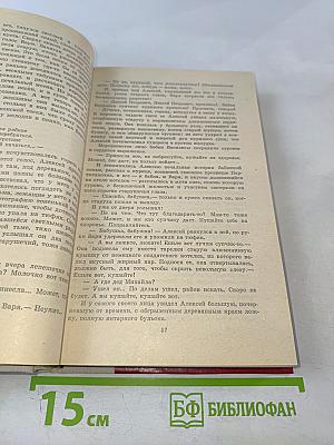 Повесть о настоящем человеке. Доктор Вера