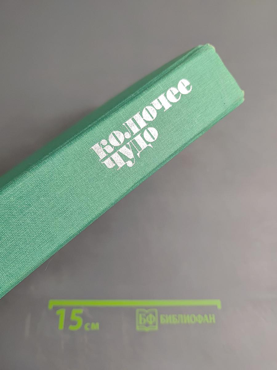 Колючее чудо