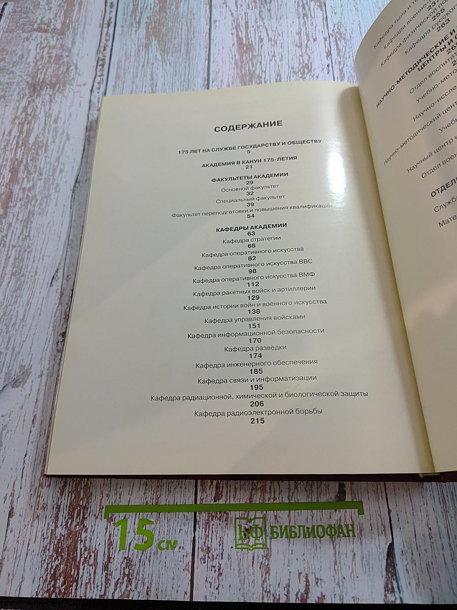 Академия Генерального штаба: история и современность