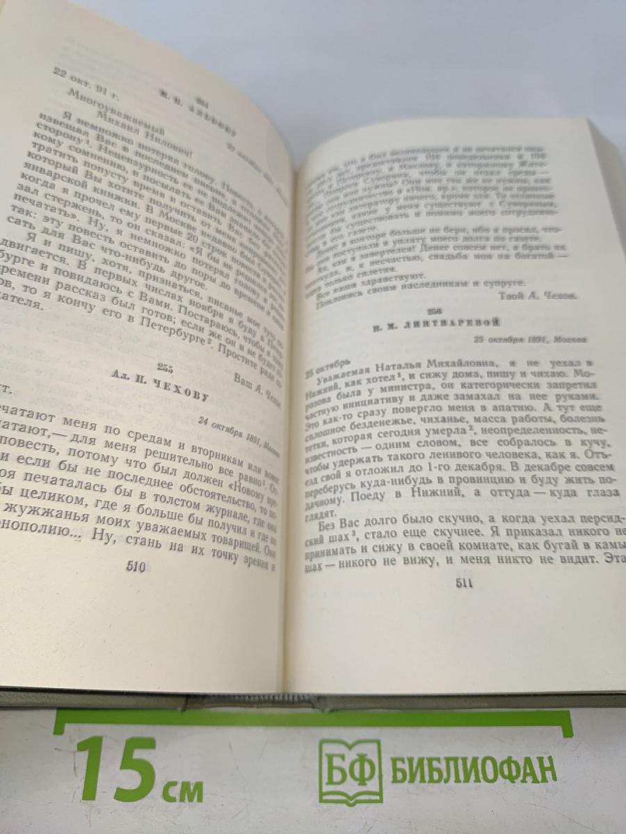 Собрание сочинений. Том одиннадцатый: Письма 1877-1892