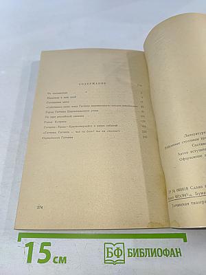 Литературный портрет Гатчины. Избранные страницы прозы, поэзии, воспоминаний и писем