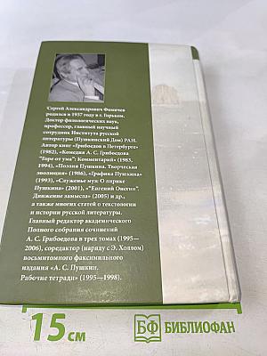 Пушкинская перспектива