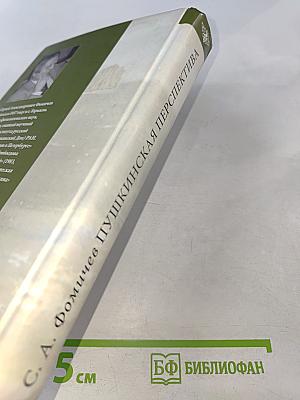 Пушкинская перспектива