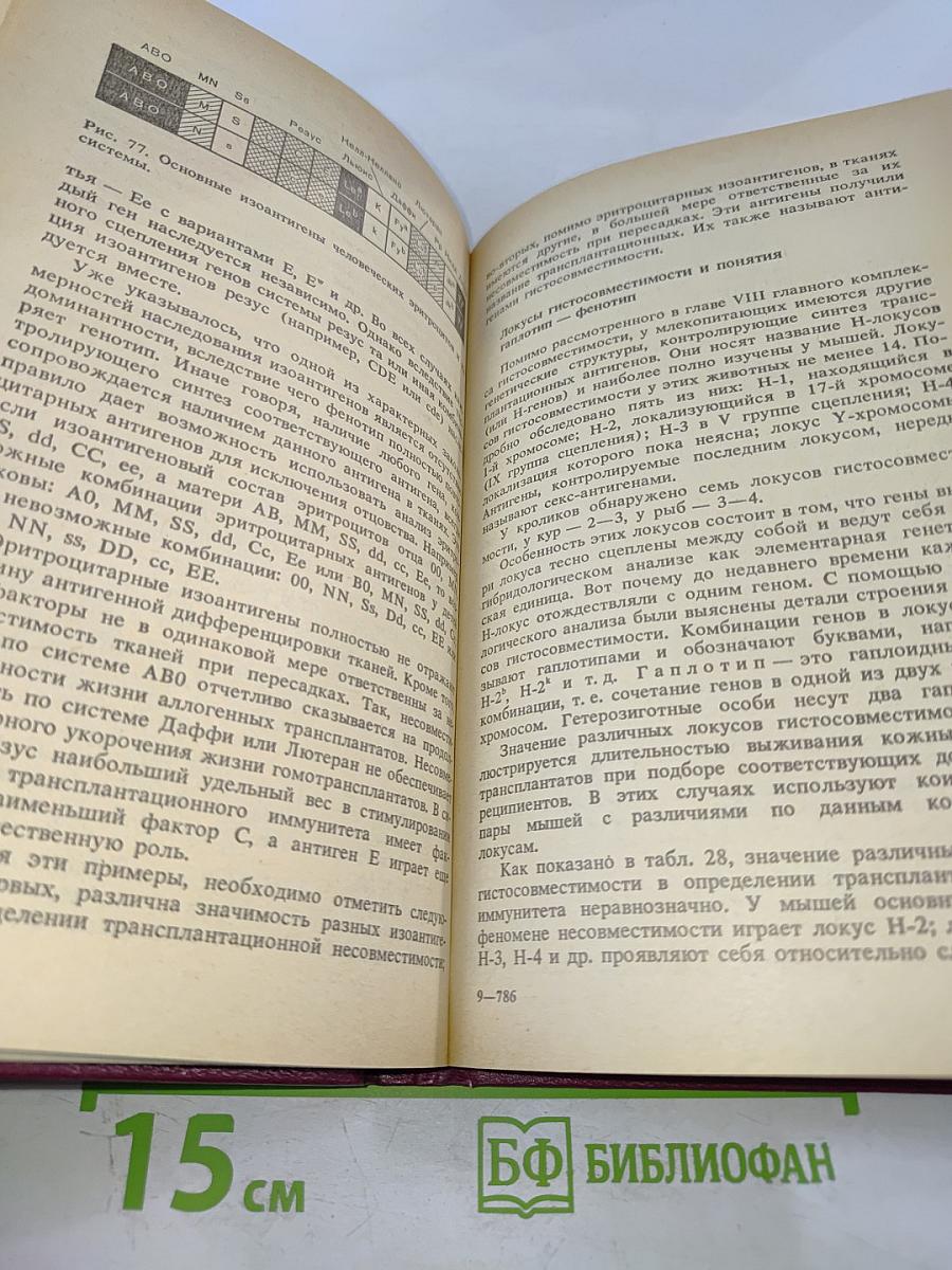 Иммунология