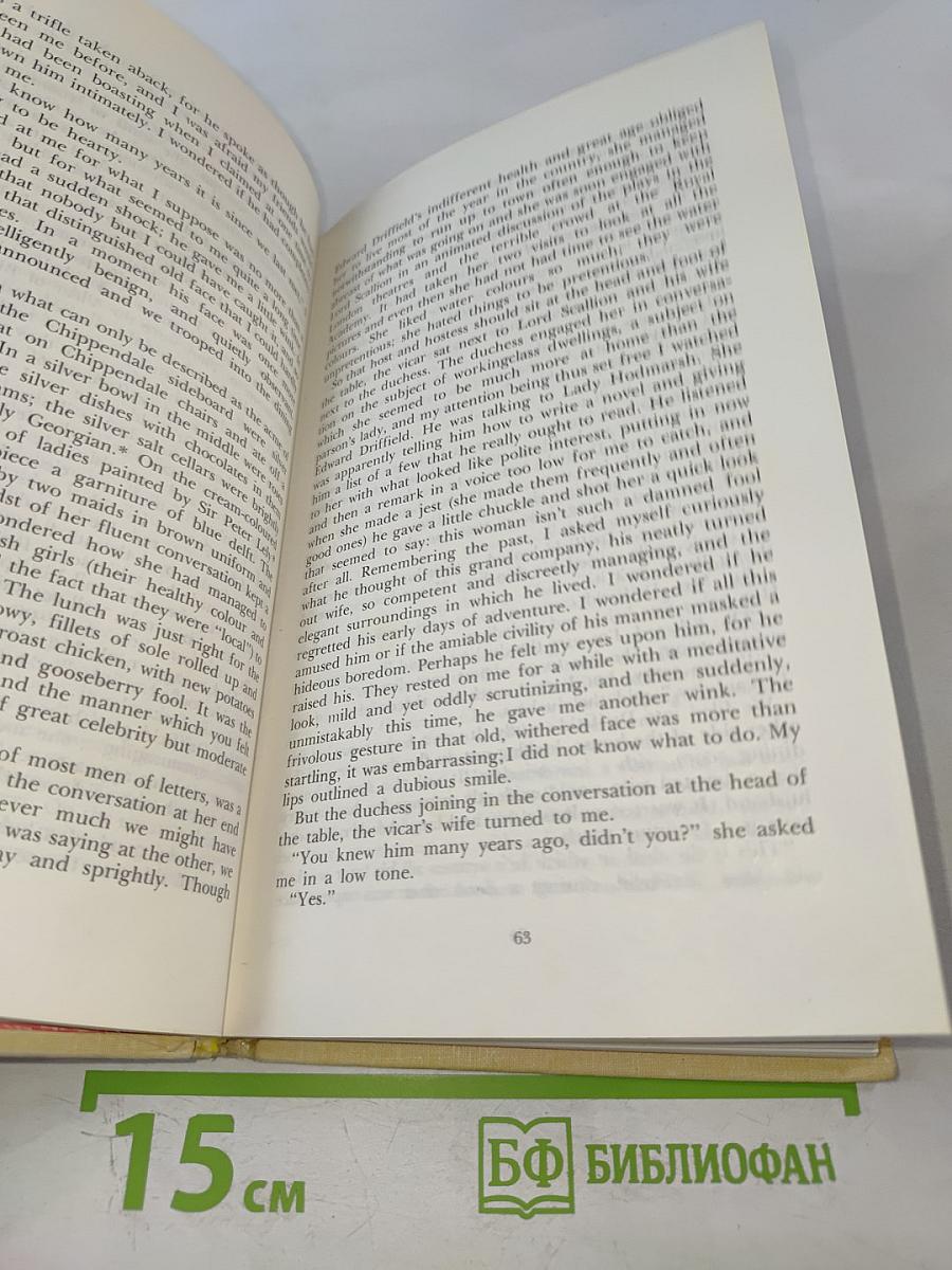 Cakes and Ale: Or The Skeleton in the Cupboard