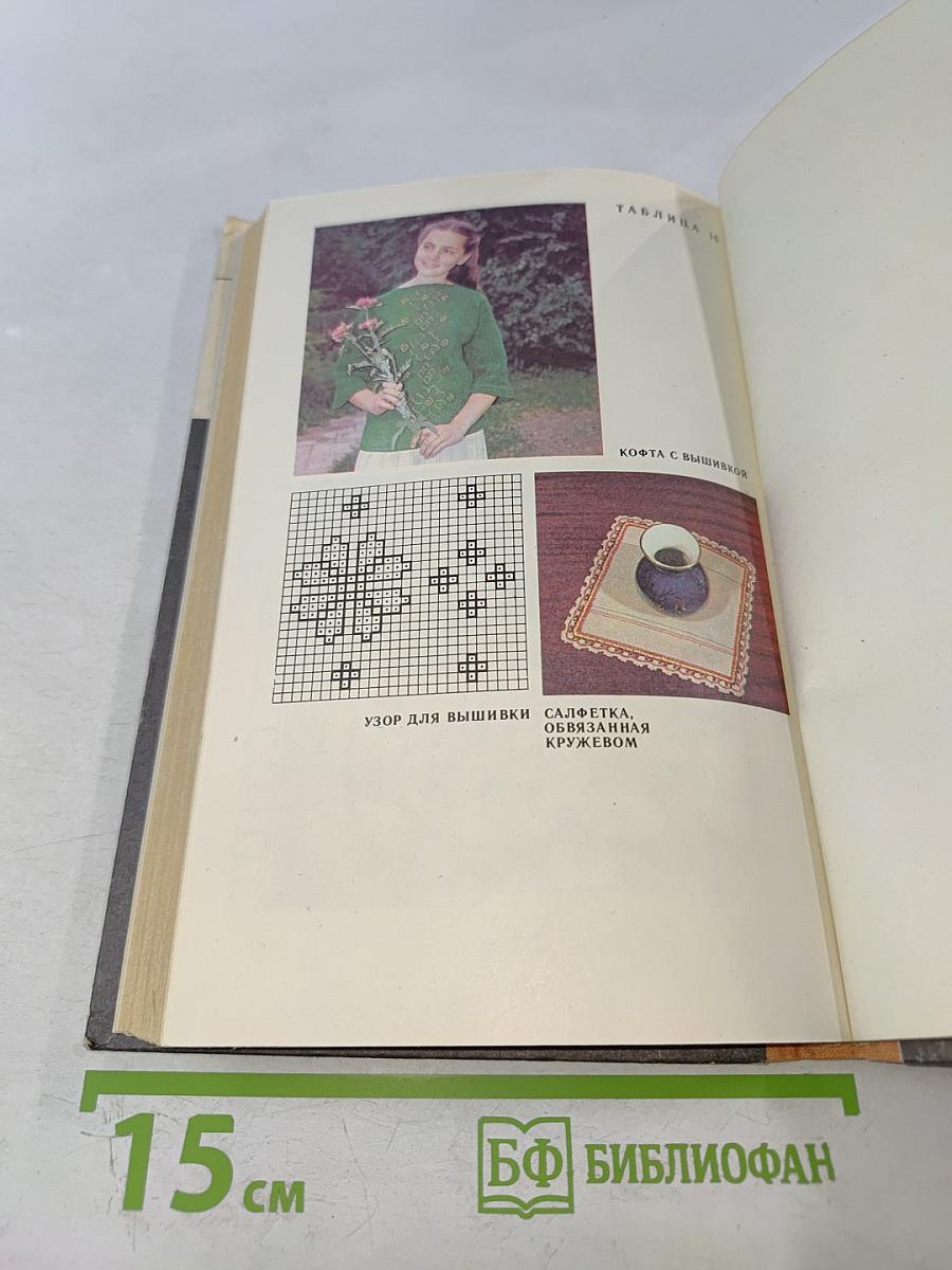 Кружок вязания крючком