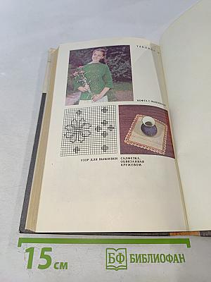 Кружок вязания крючком